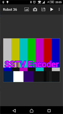 SSTV Encoder中文版