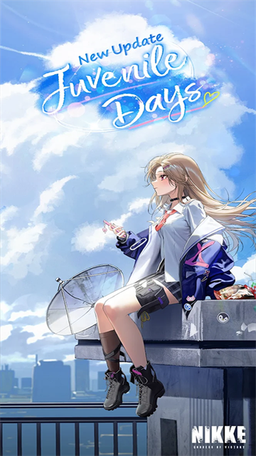 胜利女神新的希望国际服