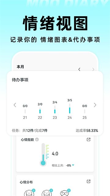 MOO日记最新版