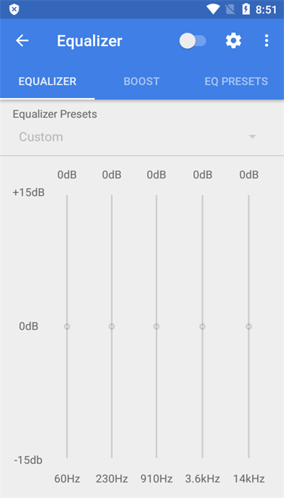 Precise Volume中文版