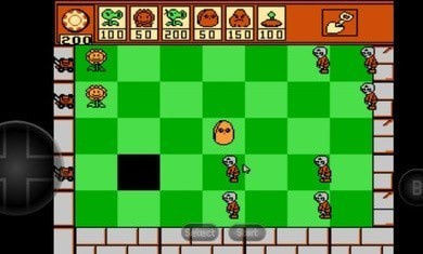 pvz像素版内置菜单版
