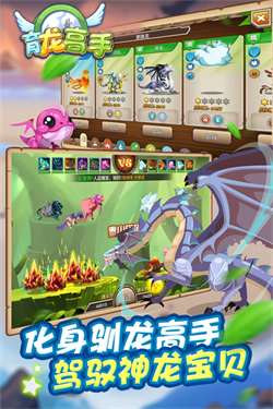 育龙高手无敌版