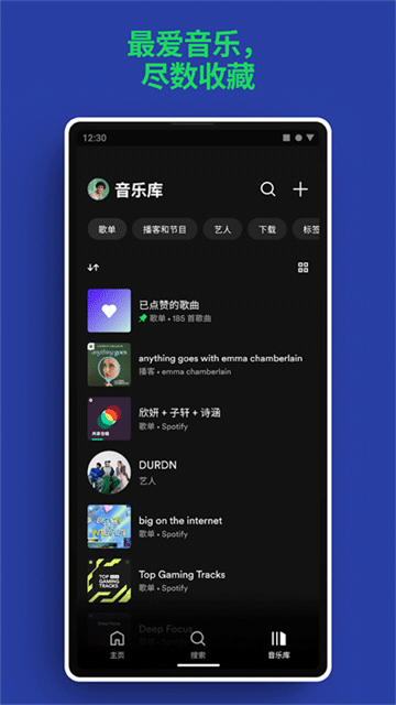 Spotify高级版