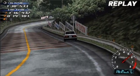 头文字D公路传说手机版下载