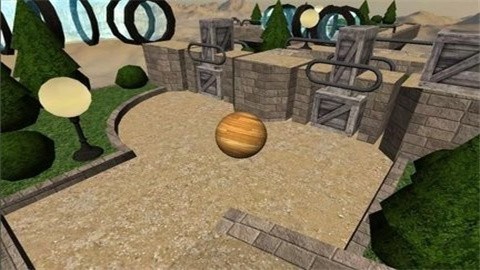 3d平衡球