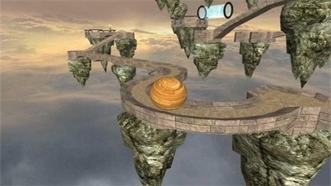 3d平衡球