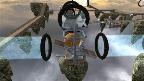 3d平衡球