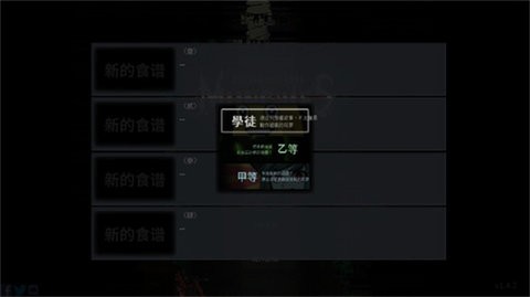 餐瘾地城中文版
