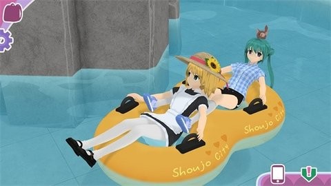 少女都市安卓版