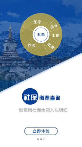 拉萨掌上社保app下载安装最新版